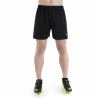 Pantaloni Corti Sportivi da Uomo Joma Sport Myskin Academy Nero