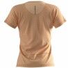 Maglia a Maniche Corte Donna Salomon Cross Rebel Giallo