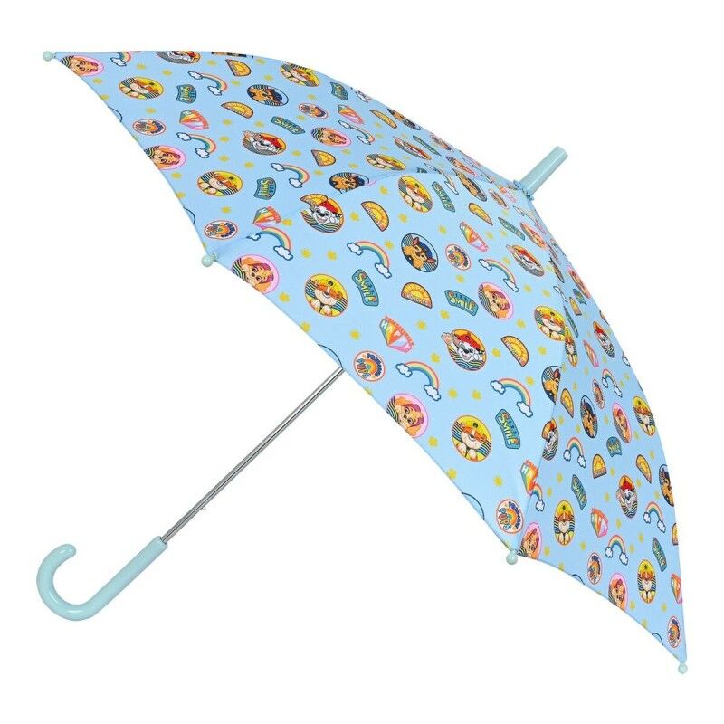 Ombrelli The Paw Patrol Sunshine Azzurro (Ø 86 cm) Ombrelli The Paw Patrol Sunshine Azzurro (Ø 86 cm)