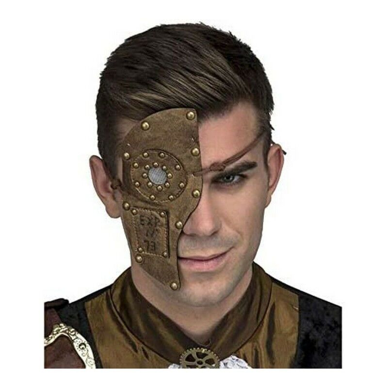Maschera My Other Me Steampunk Maschera My Other Me Steampunk