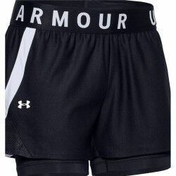 Pantaloncini Sportivi da Donna Under Armour Play Up 2 In 1