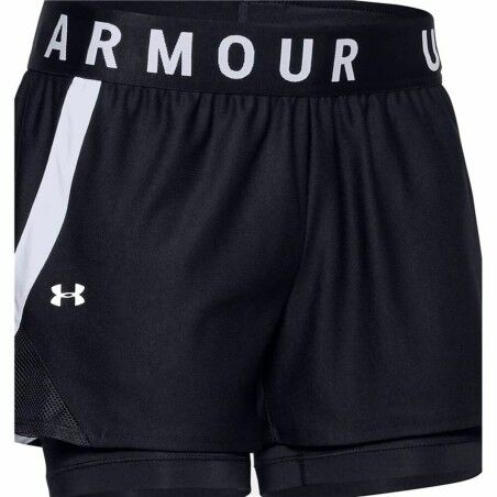 Pantaloncini Sportivi da Donna Under Armour Play Up 2 In 1