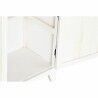 Comodino DKD Home Decor Per bambini Grigio Rosa Bianco Giallo (40 x 29 x 73,5 cm)