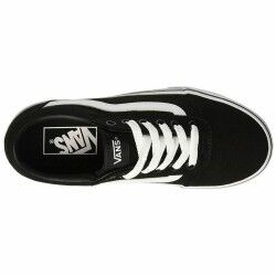 Scarpe da Tennis Casual Uomo Vans Ward  Nero