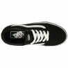 Scarpe da Tennis Casual Uomo Vans Ward  Nero