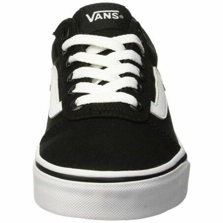 Scarpe da Tennis Casual Uomo Vans Ward  Nero