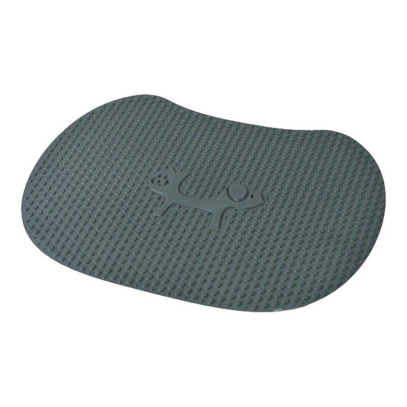 Tappeto United Pets Minù Lettiera 26 x 36 cm Grigio Tappeto United Pets Minù Lettiera 26 x 36 cm Grigio