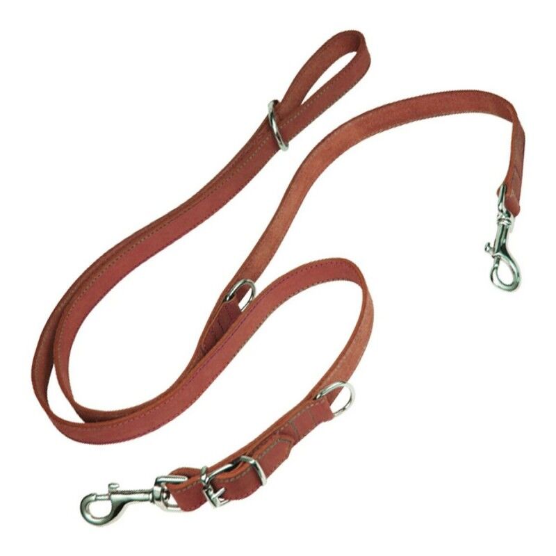 Guinzaglio per Cani Gloria Oasis Multiplo 2.1 x 200 cm Rosso Guinzaglio per Cani Gloria Oasis Multiplo 2.1 x 200 cm Rosso
