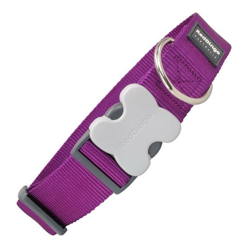 Collare per Cani Red Dingo Viola (4 x 37-55 cm) Collare per Cani Red Dingo Viola (4 x 37-55 cm)
