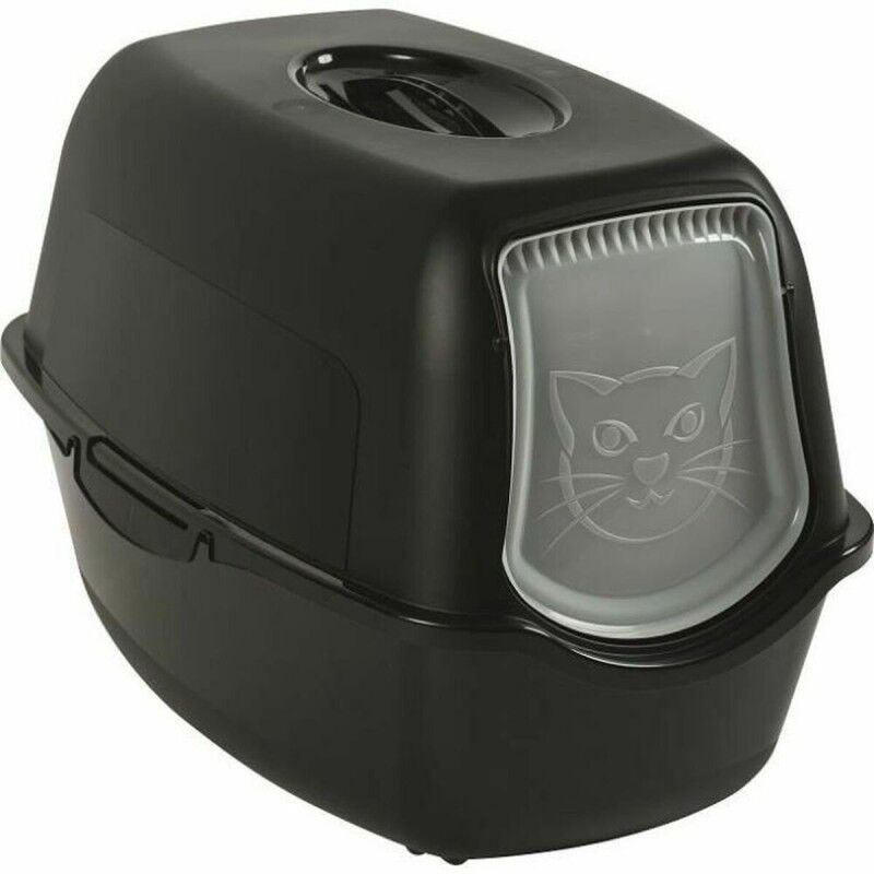 Lettiera per Gatti Rotho My Pet BAILEY Nero Lettiera per Gatti Rotho My Pet BAILEY Nero