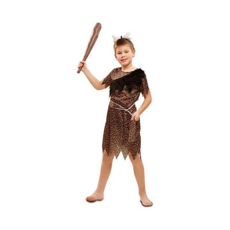 Costume per Bambini My Other Me Troglodita Costume per Bambini My Other Me Troglodita