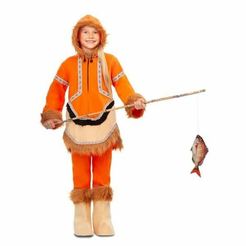Costume per Bambini My Other Me Eschimese Costume per Bambini My Other Me Eschimese