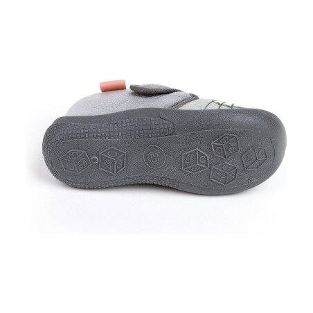 Pantofole Per Bambini 3D Looney Tunes Grigio