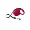 Guinzaglio per Cani Flexi New Classic 5m Rosso Taglia S