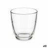 Set di Bicchieri Vivalto 503A-1/WH6 Trasparente Vetro 90 ml (12 Unità)