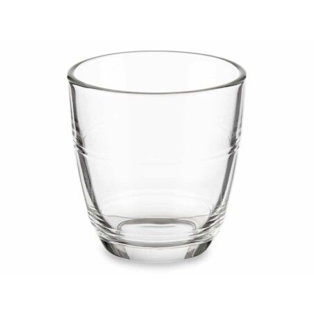 Set di Bicchieri Vivalto 503A-1/WH6 Trasparente Vetro 90 ml (12 Unità)