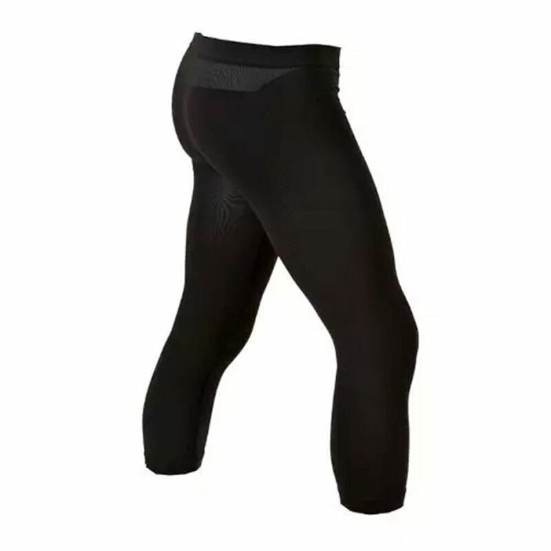 Leggings Sportivi da Uomo Sandsock Climathem Nero Leggings Sportivi da Uomo Sandsock Climathem Nero
