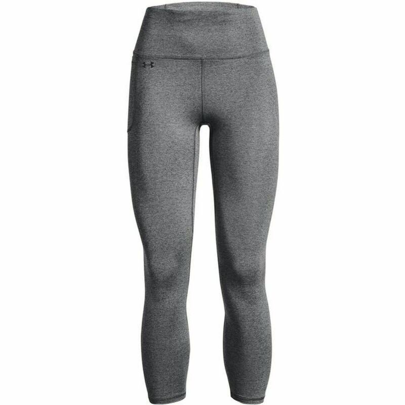 Leggings Sportivo da Donna Under Armour Grigio Leggings Sportivo da Donna Under Armour Grigio