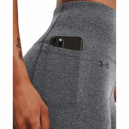 Leggings Sportivo da Donna Under Armour Grigio