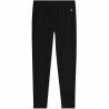 Pantalone Lungo Sportivo Champion Nero Donna