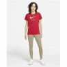 Maglia a Maniche Corte Donna Nike Liverpool FC Rosso