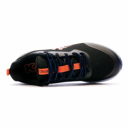 Scarpe Sportive per Bambini Kappa Glinch 2 Nero