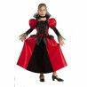 Costume per Bambini My Other Me Vampiro Donna Gotico Rosso 12 (2 Pezzi)