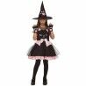 Costume per Bambini My Other Me Nero Strega Gattino
