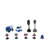 Playset di Veicoli City Series Police 38 x 22 cm