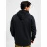 Felpa con Cappuccio Uomo Burton Underhill Nero