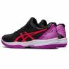 Scarpe Sportive da Donna Asics Solution Swift FF Nero