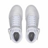 Scarpe Casual da Donna Puma Carina 2.0 Mid Bianco