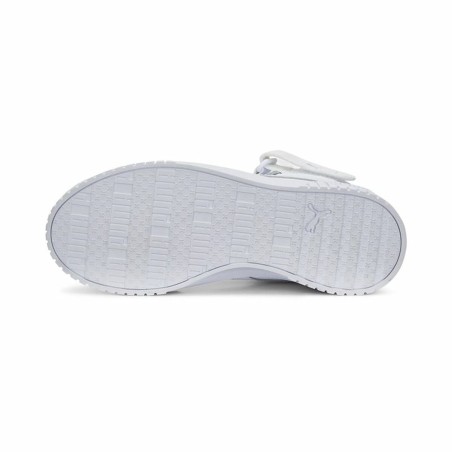 Scarpe Casual da Donna Puma Carina 2.0 Mid Bianco