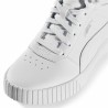 Scarpe Casual da Donna Puma Carina 2.0 Mid Bianco