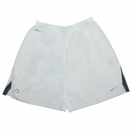 Pantaloni Corti Sportivi da Uomo Nike Total 90 Bianco