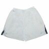 Pantaloni Corti Sportivi da Uomo Nike Total 90 Bianco