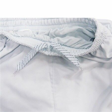Pantaloni Corti Sportivi da Uomo Nike Total 90 Bianco
