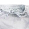 Pantaloni Corti Sportivi da Uomo Nike Total 90 Bianco