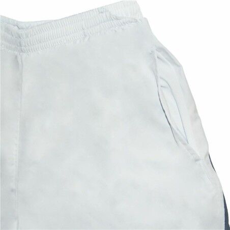 Pantaloni Corti Sportivi da Uomo Nike Total 90 Bianco