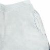 Pantaloni Corti Sportivi da Uomo Nike Total 90 Bianco