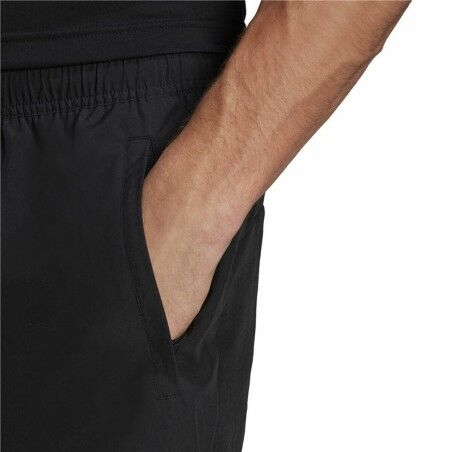 Pantaloni Corti Sportivi da Uomo Adidas AeroReady Designed Nero
