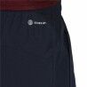 Pantaloni Corti Sportivi da Uomo Adidas  AeroReady Designed Blu scuro
