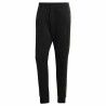 Pantalone Lungo Sportivo Adidas Essentials Camo Print Nero Uomo