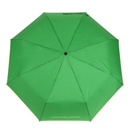 Ombrello Pieghevole Benetton Verde (Ø 94 cm)