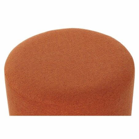 Poggiapiedi DKD Home Decor Dorato Metallo Terracotta 45 x 45 x 40 cm