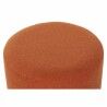 Poggiapiedi DKD Home Decor Dorato Metallo Terracotta 45 x 45 x 40 cm