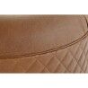 Poggiapiedi DKD Home Decor Marrone Legno Vintage 94 x 94 x 54 cm
