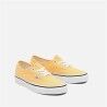 Scarpe Casual da Donna Vans Authentic Giallo