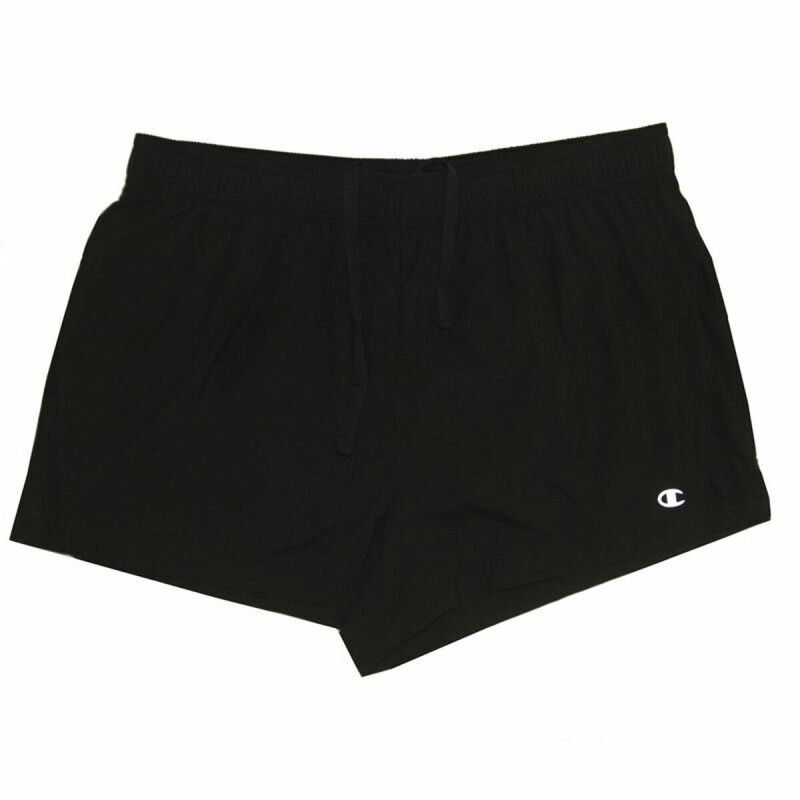 Pantaloncini Sportivi da Donna Champion Nero Pantaloncini Sportivi da Donna Champion Nero
