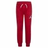 Pantalone Sportivo per Bambini Nike Jordan Jumpman Rosso Cremisi